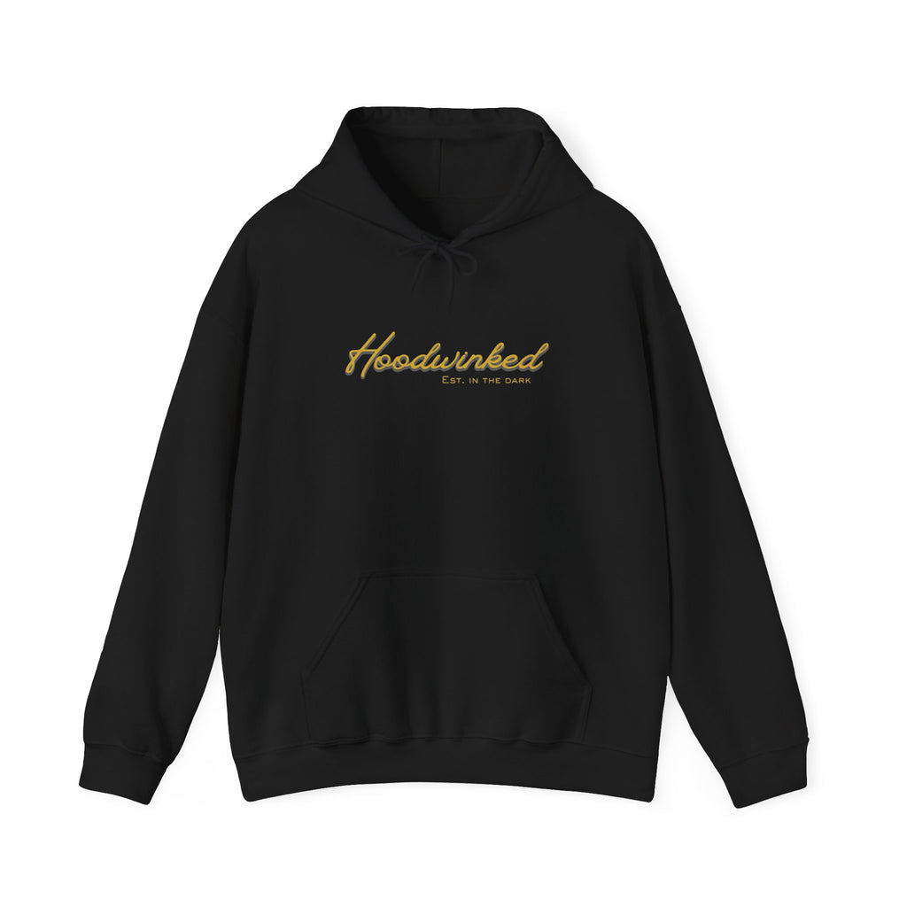 Bright Vintage Jack-o'-Lantern Hoodie | Spooky Pumpkin Moon Halloween