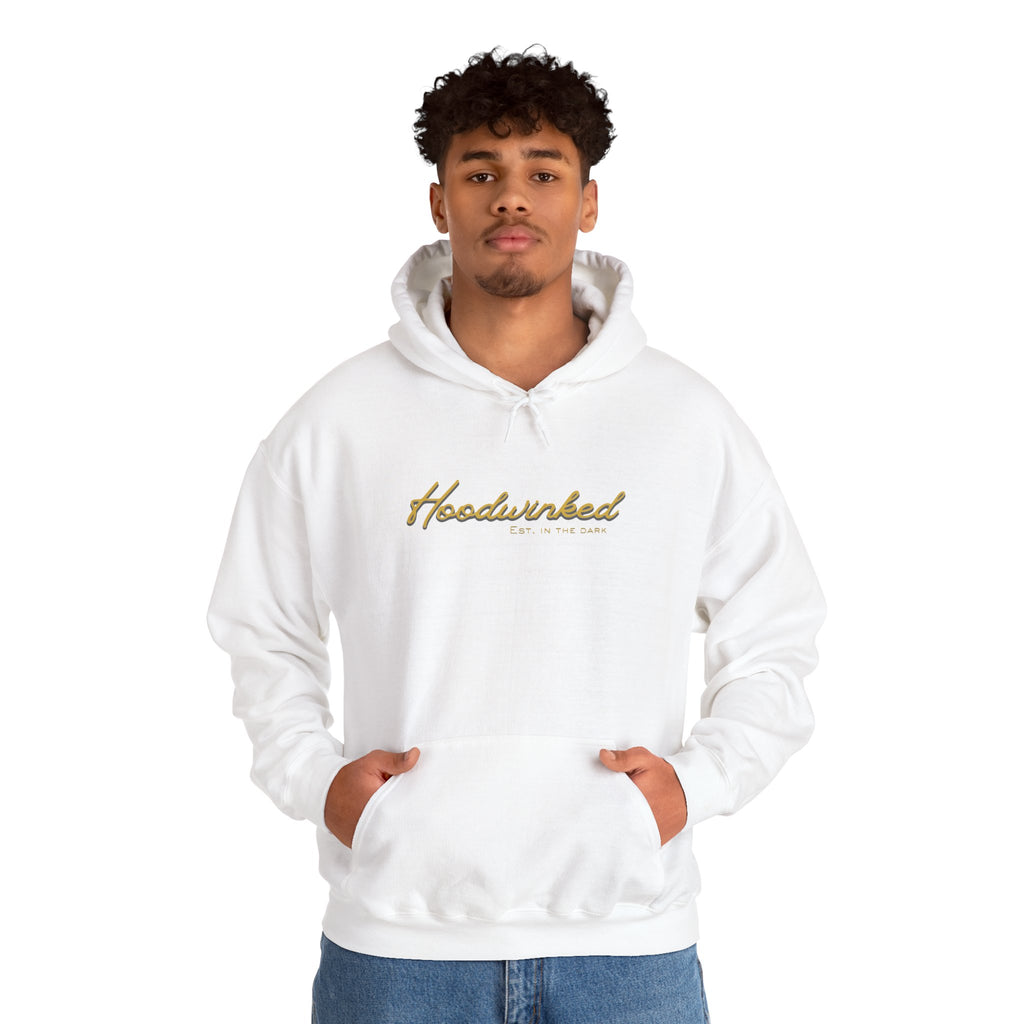 Masonic Red Moon Geometric Soul Hoodie | Graphic Pullover