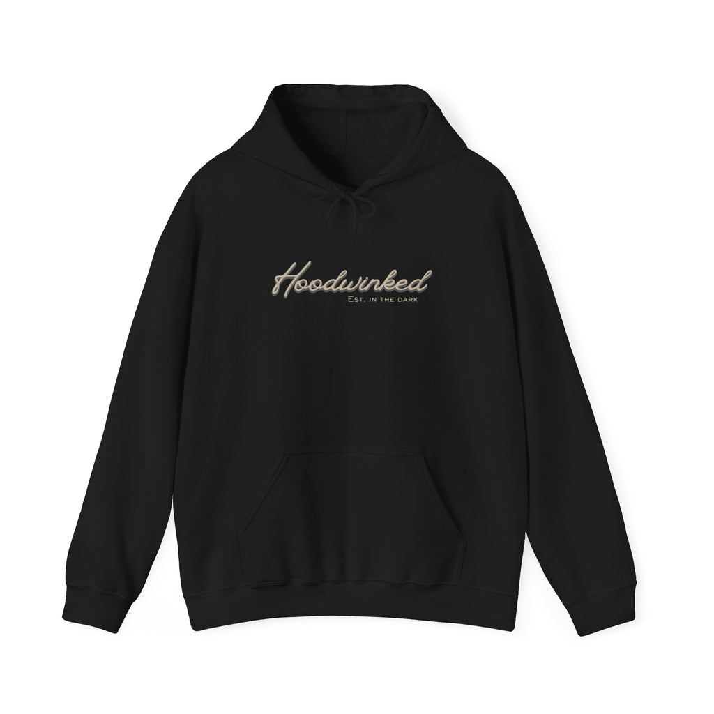 Light Font- Masonic Memento Mori Hoodie | Hooded Sweatshirt